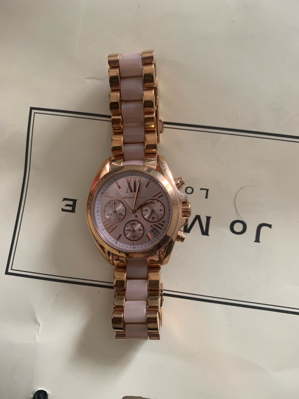 Michael kors watch